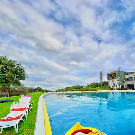 Wando Lumia Hotel & Resort Екстер'єр фото
