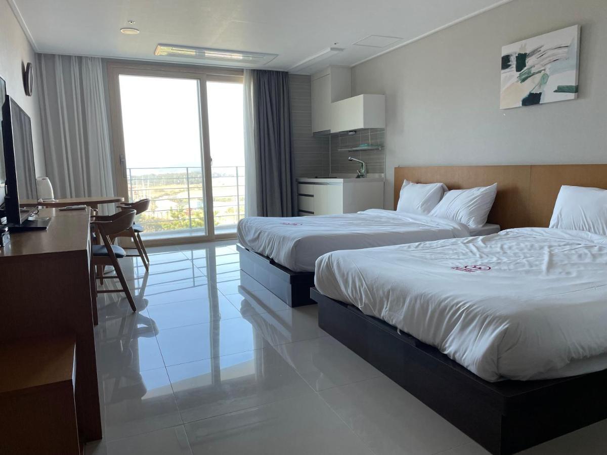Wando Lumia Hotel & Resort Екстер'єр фото