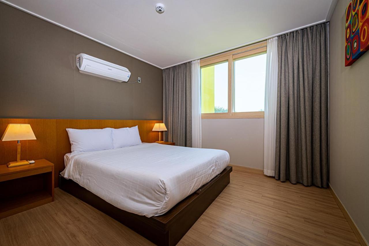 Wando Lumia Hotel & Resort Екстер'єр фото