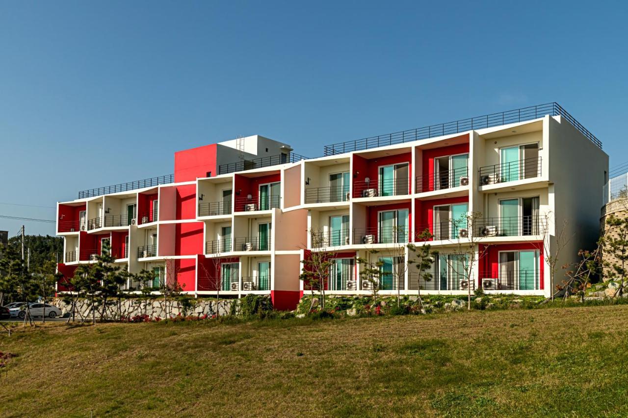 Wando Lumia Hotel & Resort Екстер'єр фото