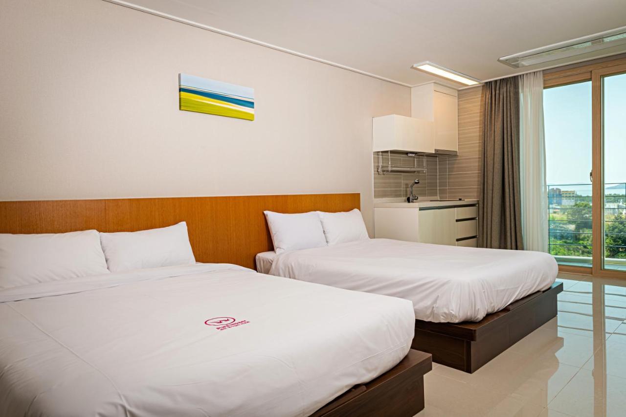 Wando Lumia Hotel & Resort Екстер'єр фото