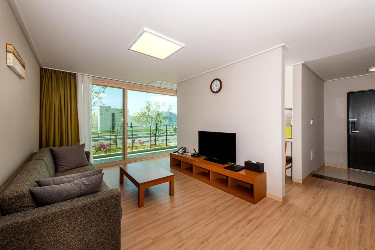 Wando Lumia Hotel & Resort Екстер'єр фото