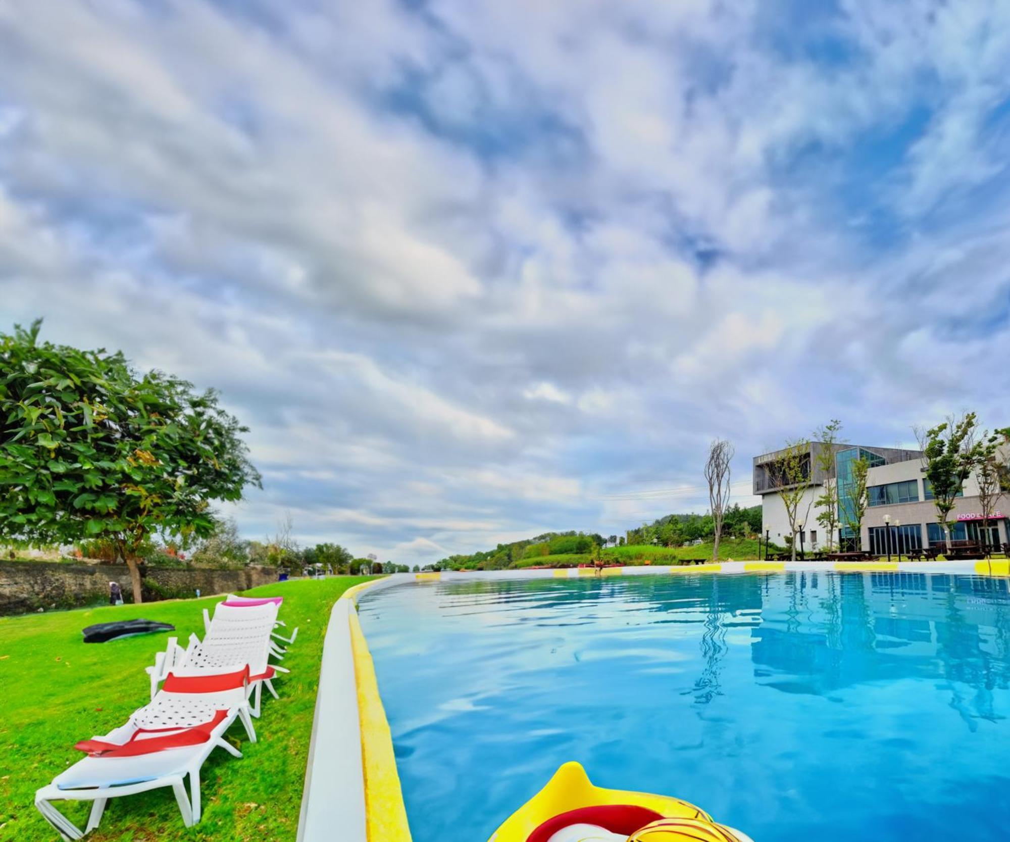 Wando Lumia Hotel & Resort Екстер'єр фото